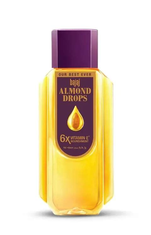 Bajaj Almond drops oil 100 ml