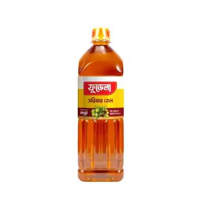 Fresh Mustard Oil